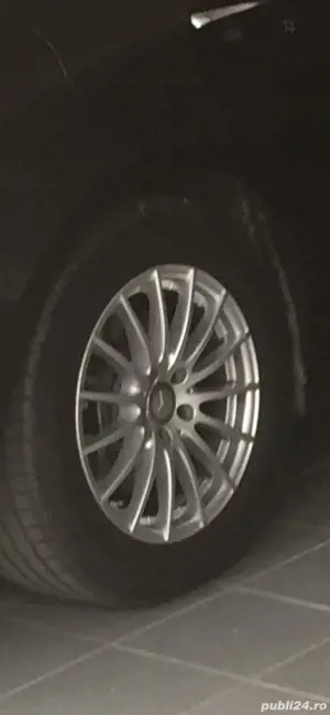 vind jenti cu gume 225/55/17 - imagine 2