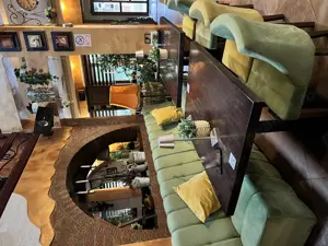 personal terasa restaurant zona titan,sector3