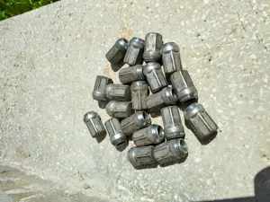 Prezoane roți cu filet interior 12mm - imagine 3