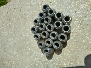 Prezoane roți cu filet interior 12mm - imagine 2