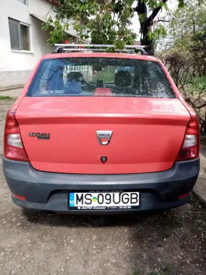 Vand dacia logan  - imagine 3
