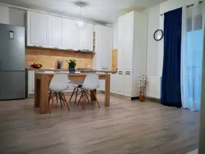 Apartament 3 camere cu gradina Braytim