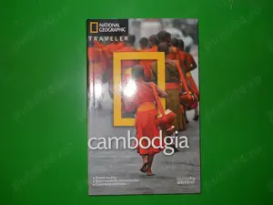 National Geographic-CAMBODGIA