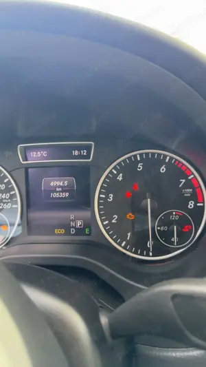 Mercedes A 180-impecabilă - imagine 3