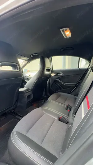 Mercedes A 180-impecabilă - imagine 4