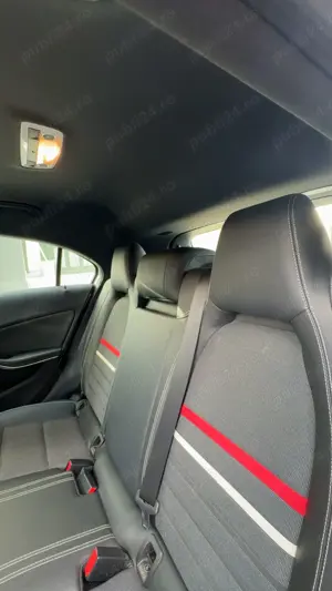 Mercedes A 180-impecabilă - imagine 5