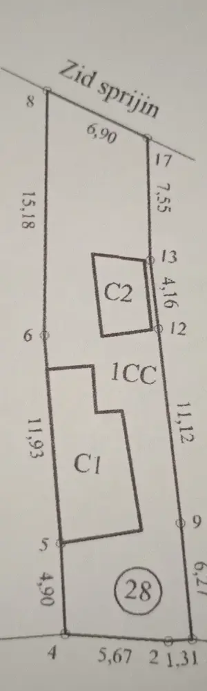 Casa de vanzare Câmpulung