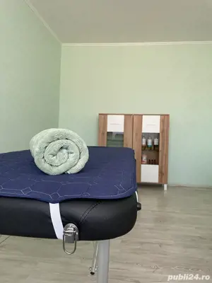 Masaj terapeutic (deep tissue), masaj sportiv, masaj masaj de relaxare, masaj anticelulitic - imagine 3
