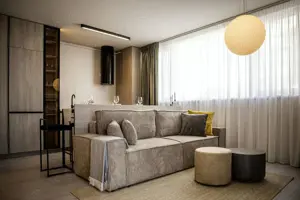 Apartament 2 camere XCity Torontalului