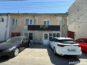 Inchiriez spatiu comercial