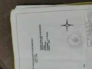 Teren extravilan Purcăreni (Arges)