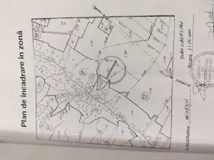 Teren extravilan Purcăreni (Arges) - imagine 4 Teren extravilan Purcăreni (Arges) - imagine 4