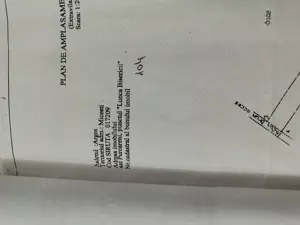 Teren extravilan Purcăreni (Arges) - imagine 2 Teren extravilan Purcăreni (Arges) - imagine 2