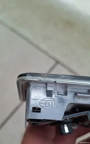 Plafoniera fata / lampa interioara  BMW E46 - imagine 4