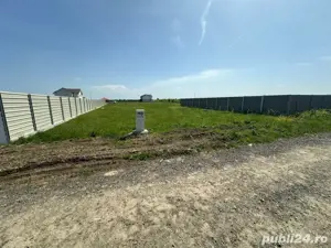Teren intravilan 503 mp - imagine 5