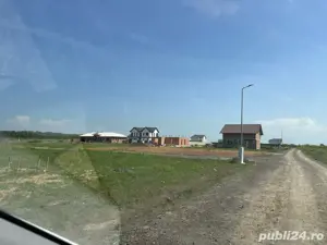 Teren intravilan 503 mp - imagine 4