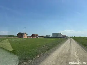 Teren intravilan 503 mp - imagine 3