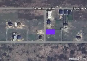 Teren intravilan 503 mp - imagine 2