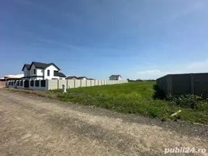 Teren intravilan 503 mp