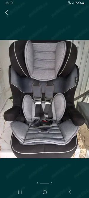 Scaun auto pt copil - imagine 2