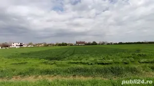 Teren de vanzare Caciulati com Moara Vlasiei