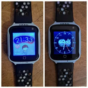 Ceas Smartwatch pt. copii WONLEX GW500s cu Functie Telefon - DEFECT