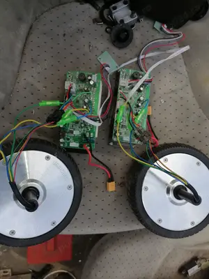 piese  de schimb hoverboard  - imagine 3