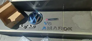 sigla vw amarok  - imagine 2