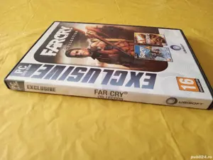 Joc PC Exclusive Far Cry și Far Cry 2 (2 CD-uri) - imagine 4