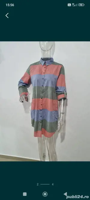 Rochie din IN de vară 