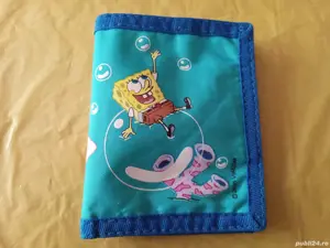 Portofel din pânză pentru copii