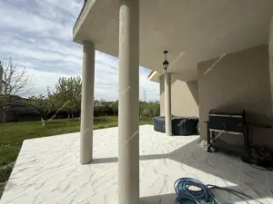 Casa individuala 648mp Teren| 5 Camere | Garaj | Dumbravita - imagine 4