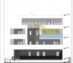 Ghiroda-Teren Pentru Bloc-16 Apartamente