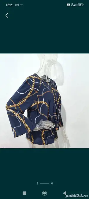 Bluză Damă  - imagine 2