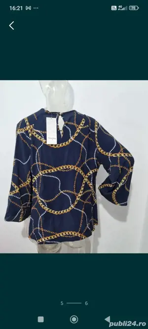 Bluză Damă  - imagine 3