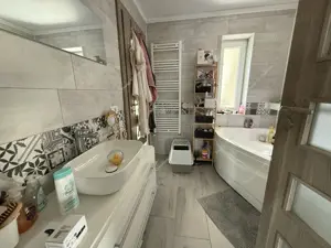 Casa individuala 648mp Teren| 5 Camere | Garaj | Dumbravita - imagine 20