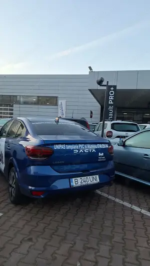 Soferi Uber si Bolt pentru ride sharing - imagine 2