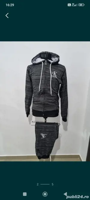 Trening Kalvin klein 