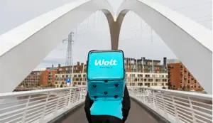 Activam conturi de livratori Wolt cea mai noua aplicatie