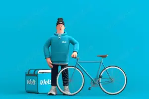 Activam conturi Wolt , BRASOV