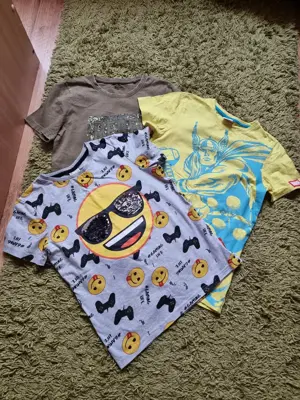 Set 3 tricouri 11 ani 