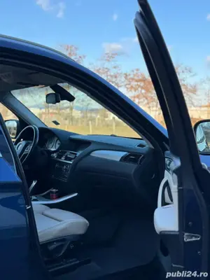 bmw x3 f25 2.0 - imagine 8