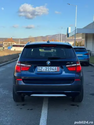 bmw x3 f25 2.0 - imagine 9