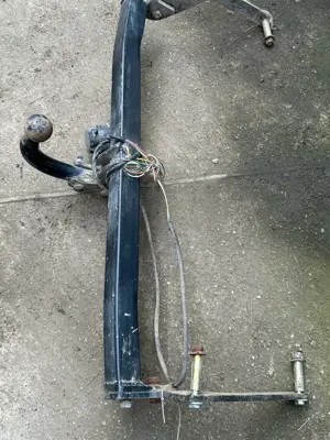 Vând cui remorcă Logan - imagine 3