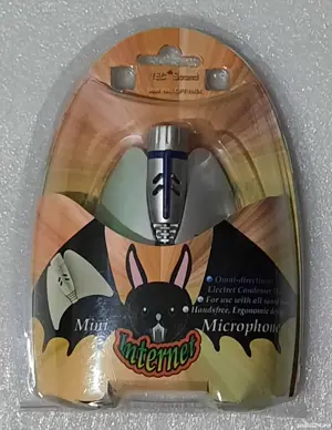 Mini microfon pentru PC sau Laptop - imagine 4