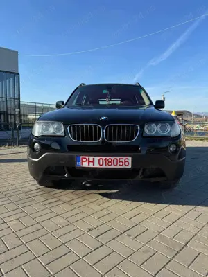 Bmw x3 xdrive20d  - imagine 4
