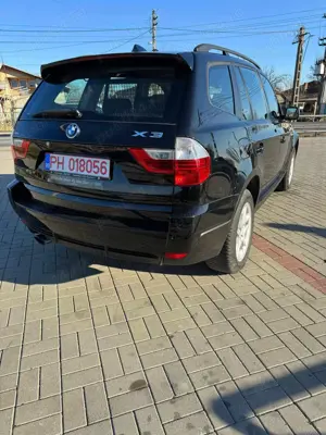 Bmw x3 xdrive20d  - imagine 3