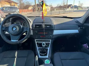 Bmw x3 xdrive20d  - imagine 7