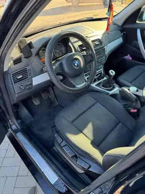Bmw x3 xdrive20d  - imagine 2