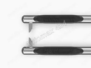 Praguri laterale inox Mercedes Sprinter 2006-2018 - imagine 8